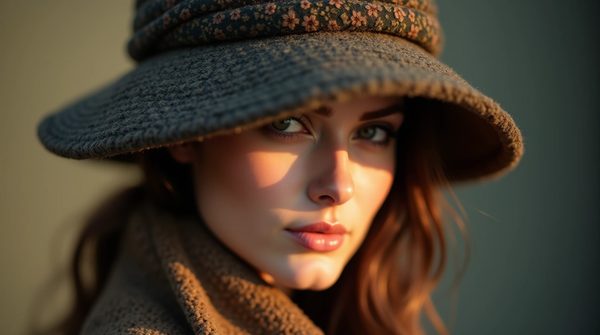 Bonnet femme : comment adopter ce classique hivernal avec style et personnalité ?