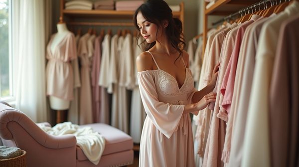 Comment choisir le peignoir idéal dans une boutique de peignoir ?