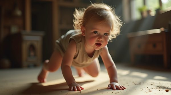 Comprendre les réflexes archaïques : quand le mouvement façonne l'évolution motrice