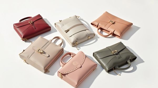 Maîtriser le style avec les sacoches d'ordinateur femme élégantes