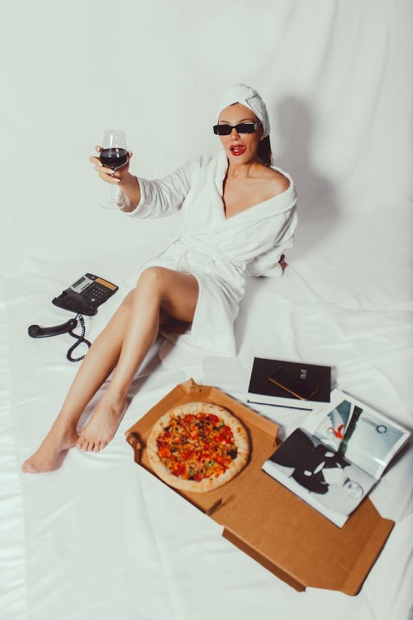 Robe de chambre chaude femme : surtout pour un hiver stylé