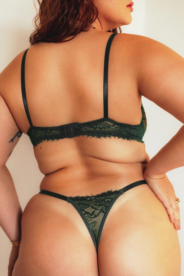 Lingerie luxe : l'élégance artisanale pour toutes les femmes